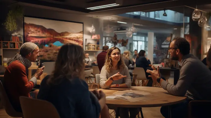 Libérer l'Innovation avec le Brainstorming : Cultiver la Créativité Collective