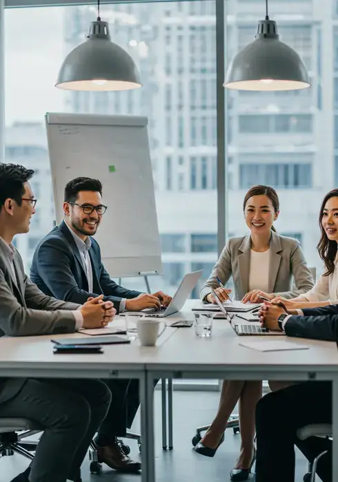 Conseil Projet d'établissement