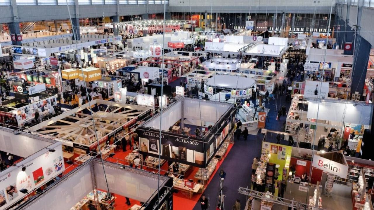 Salon du Livre