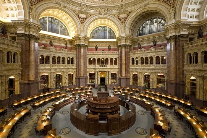 accueil en bibliothèque