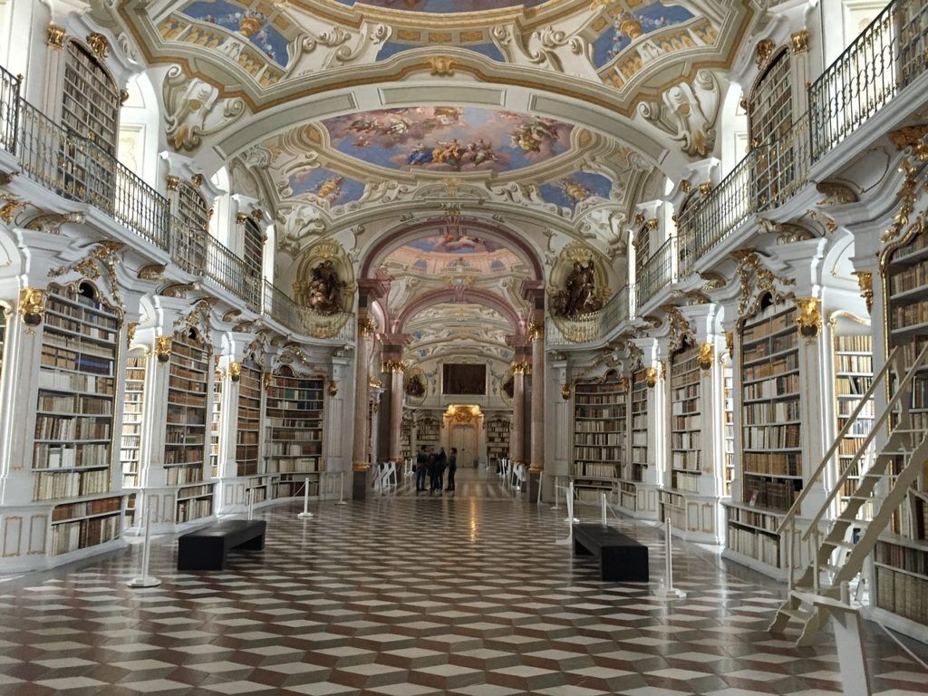 Science en bibliothèque