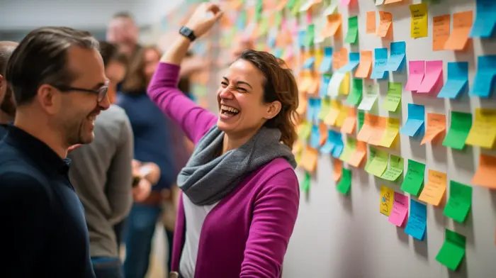 La Carte d'Empathie en Design Thinking : Comprendre Profondément les Utilisateurs - Politique documentaire : de la possession au partage