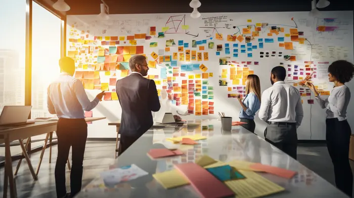 La Technique de la "Carte des Intervenants" en Design Thinking : Favoriser la Collaboration Créative