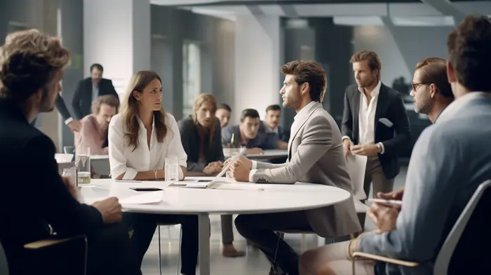 L’Art du Pitch en Phase de Test du Design Thinking : Communiquer l’Innovation avec Impact
