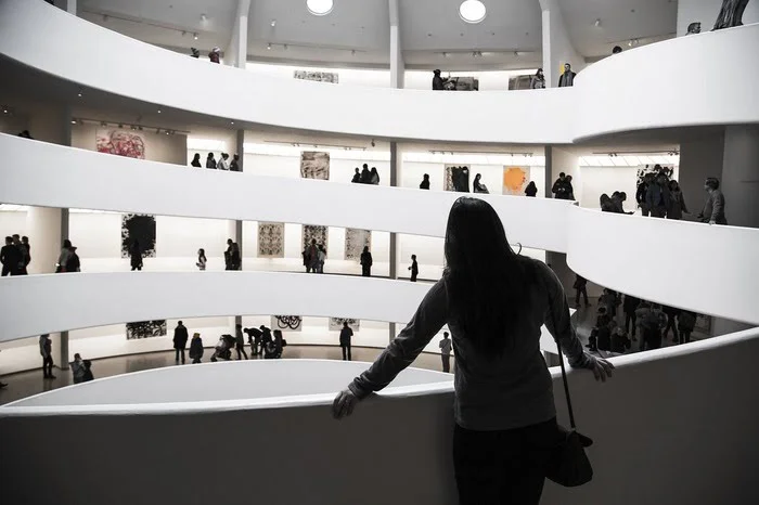 modèle de musée