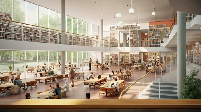 Formation bibliothèque